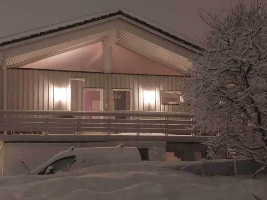 Appartement Seaside Tromsø